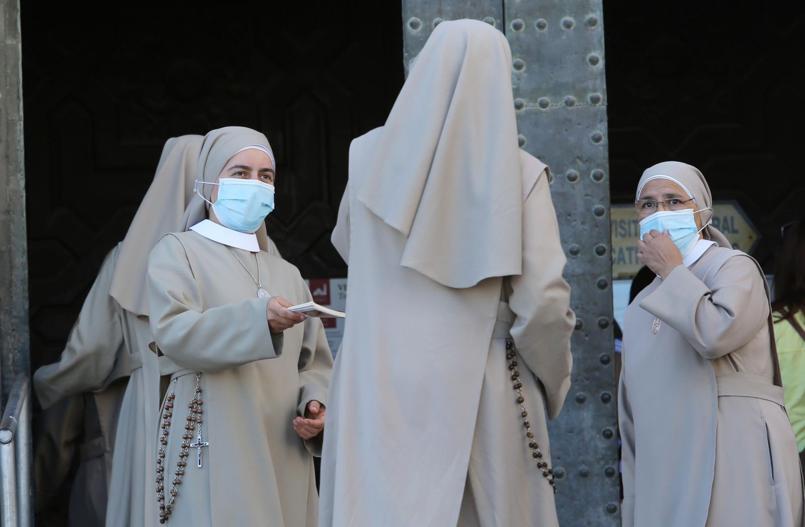 Coronavirus, imágenes del jueves 18 de junio en Jerez