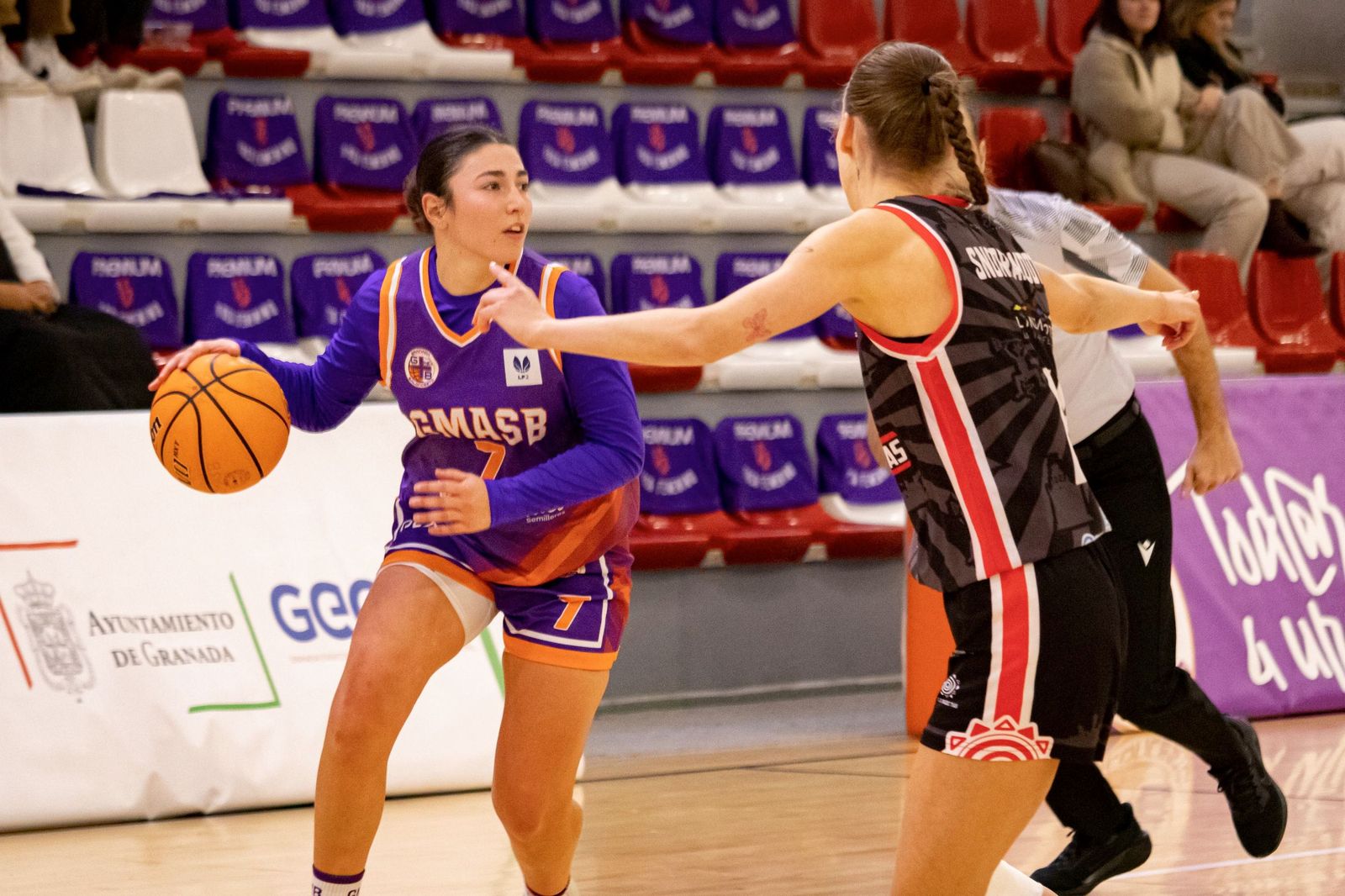 El GMASB no pudo lograr un nuevo triunfo ante su público.