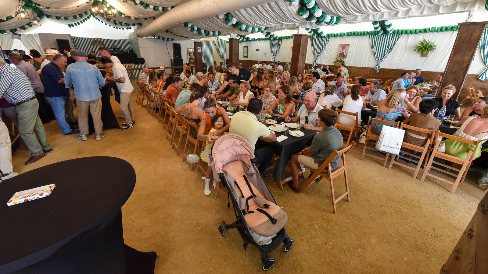 Las fotos del martes de Feria en Tarifa