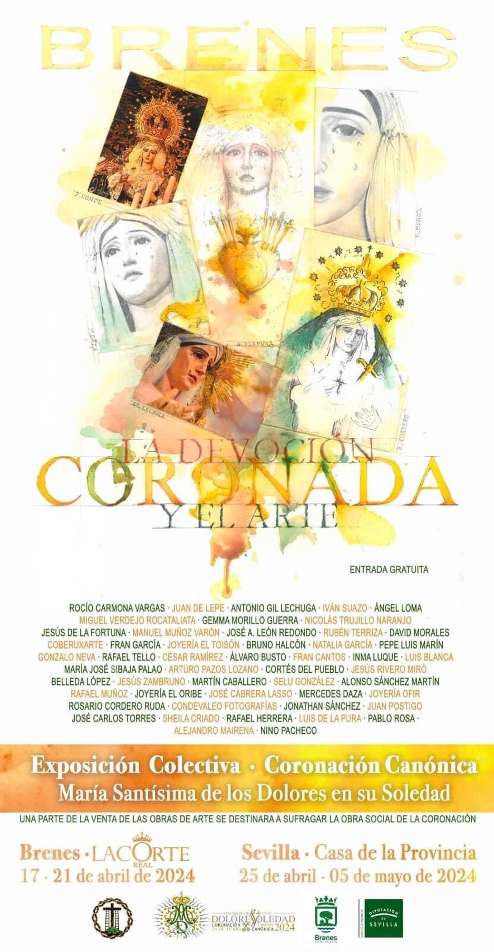 Cartel de la exposición