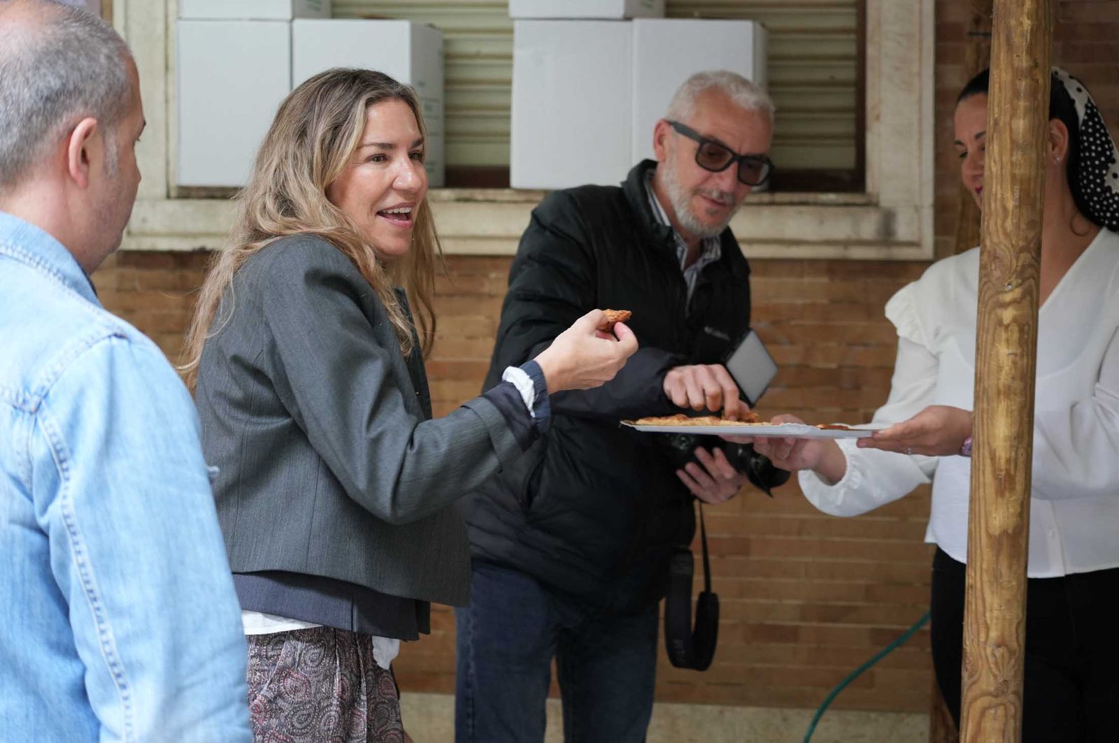 Imágenes de la VII Muestra Sabores de Cuaresma de la Provincia de Huelva