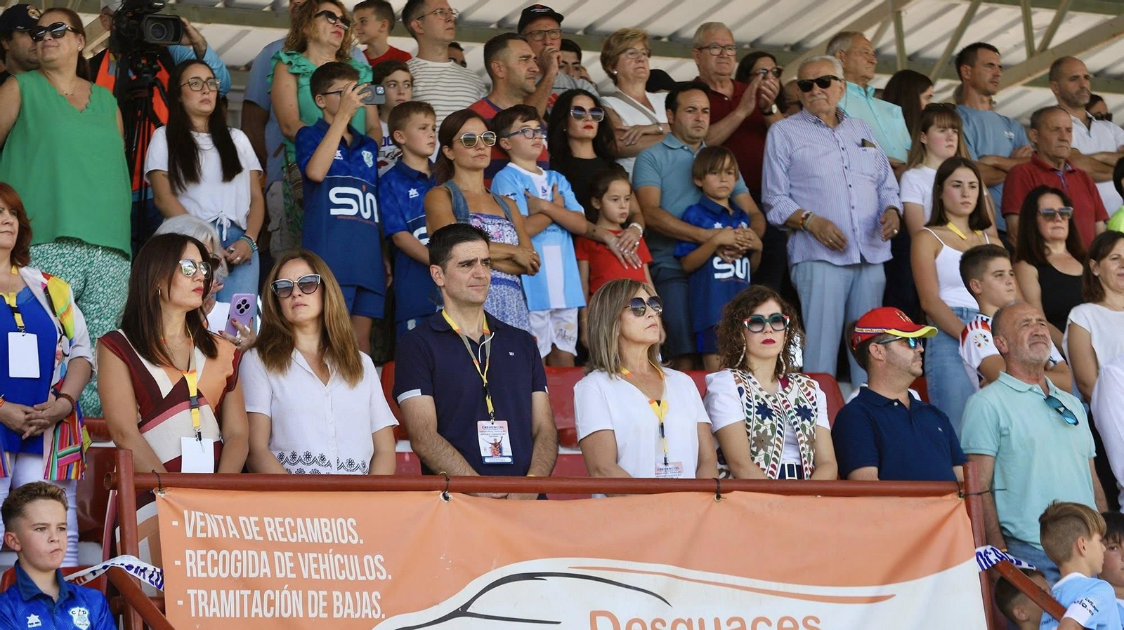 Alcalá la Real rinde homenaje a la memoria de Manolín, en imágenes