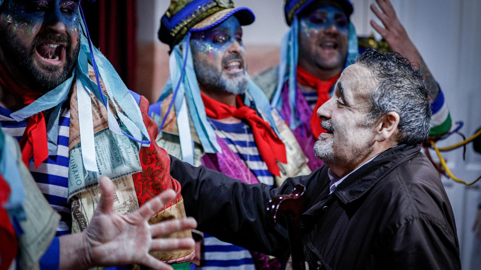 Búscate entre las mejores imágenes de la vigésima sesión de preliminares del COAC 2025