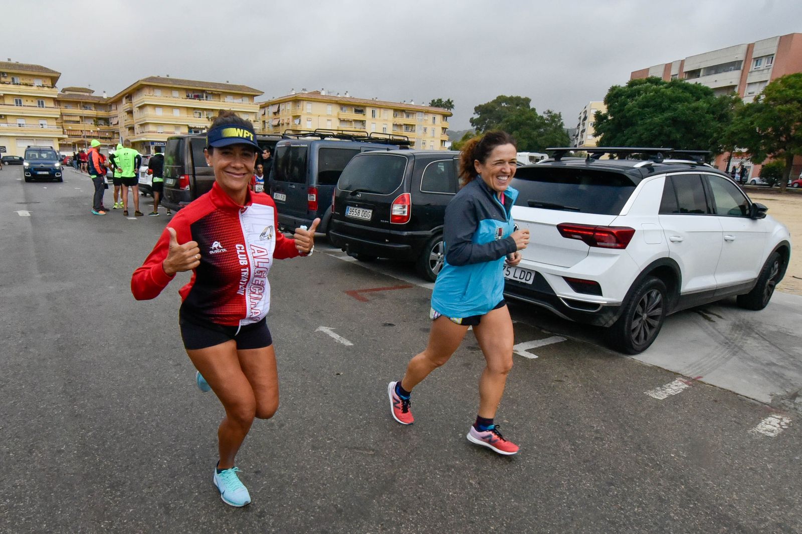 Las fotos de la I Carrera Borriquín Trail Villa de los barrios 2021