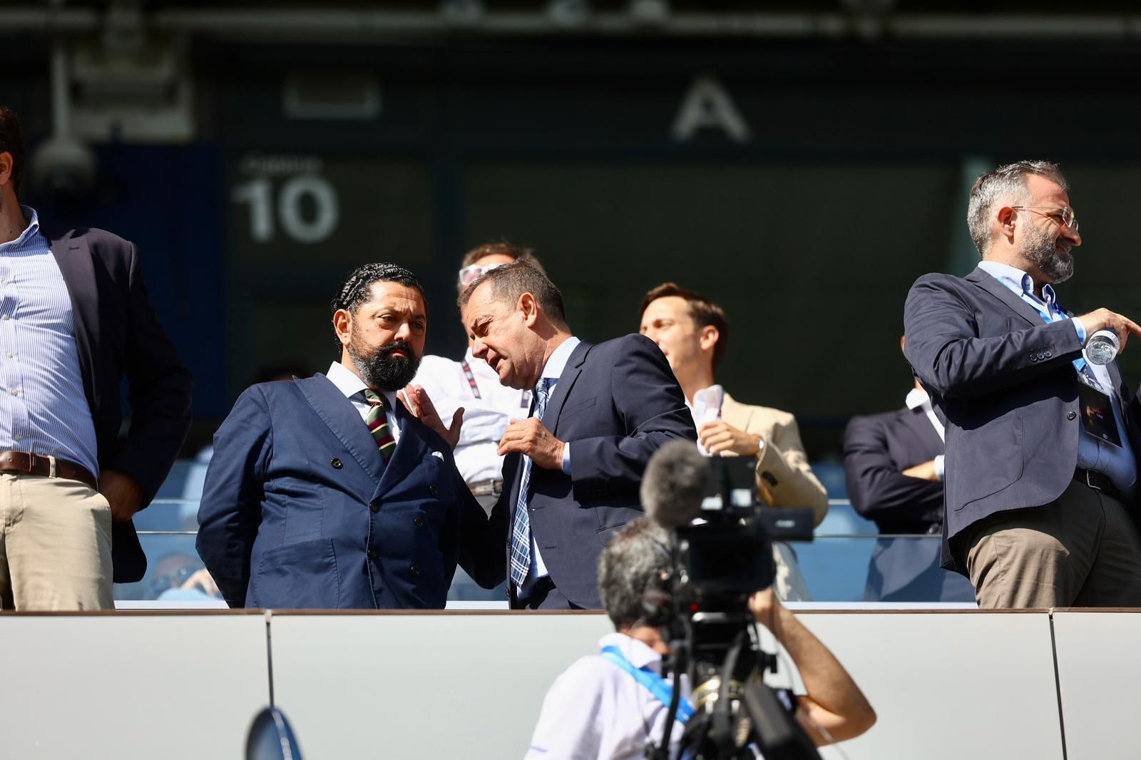 El Málaga CF-Melilla, en fotos