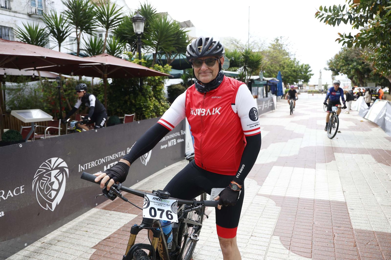 Las fotos de la última jornada de la Intercontinental Race MTB, en Tarifa