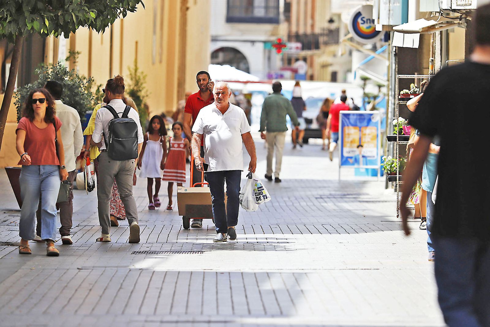 Las imágenes más destacadas del lunes 17 de julio en Huelva
