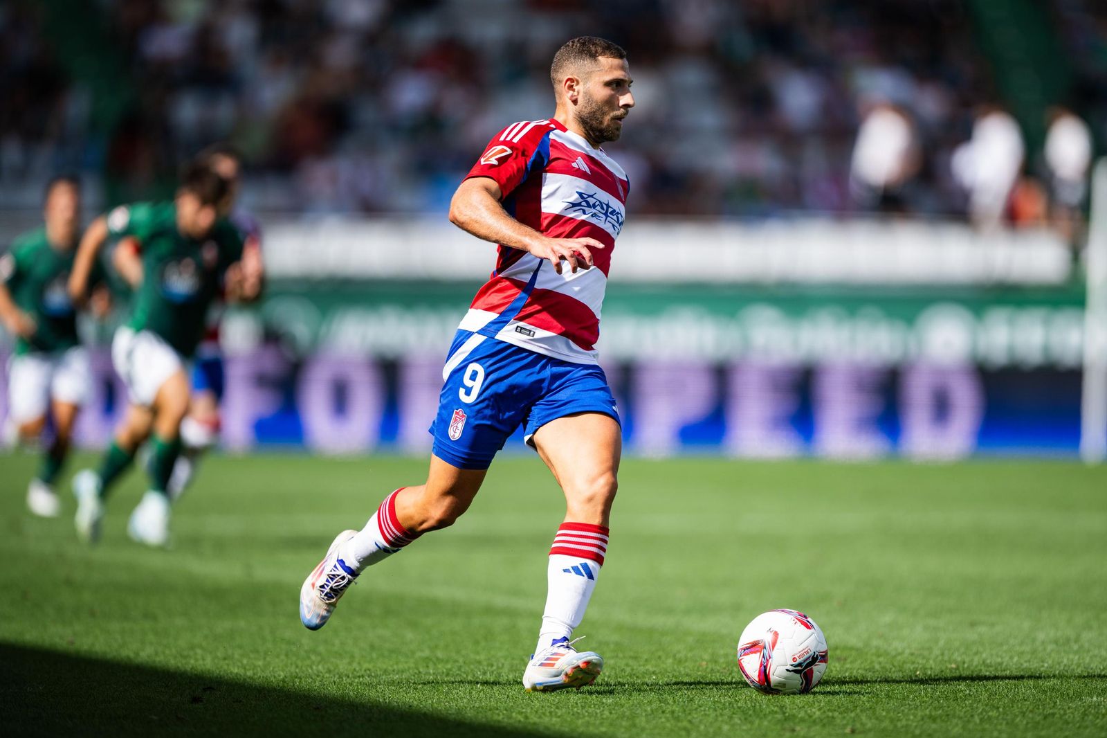 Las mejores imágenes del Racing de Ferrol-Granada CF