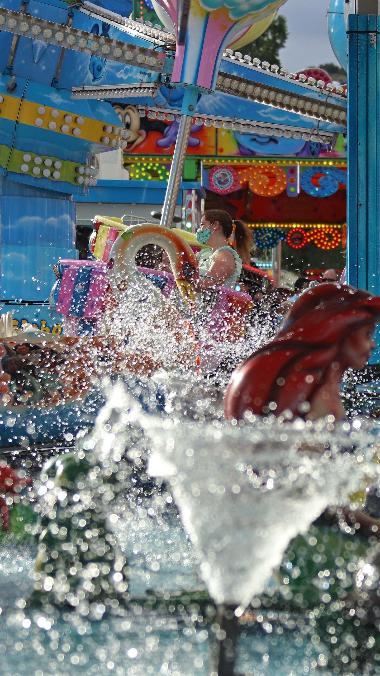 Fotos del Domingo Rociero en Algeciras