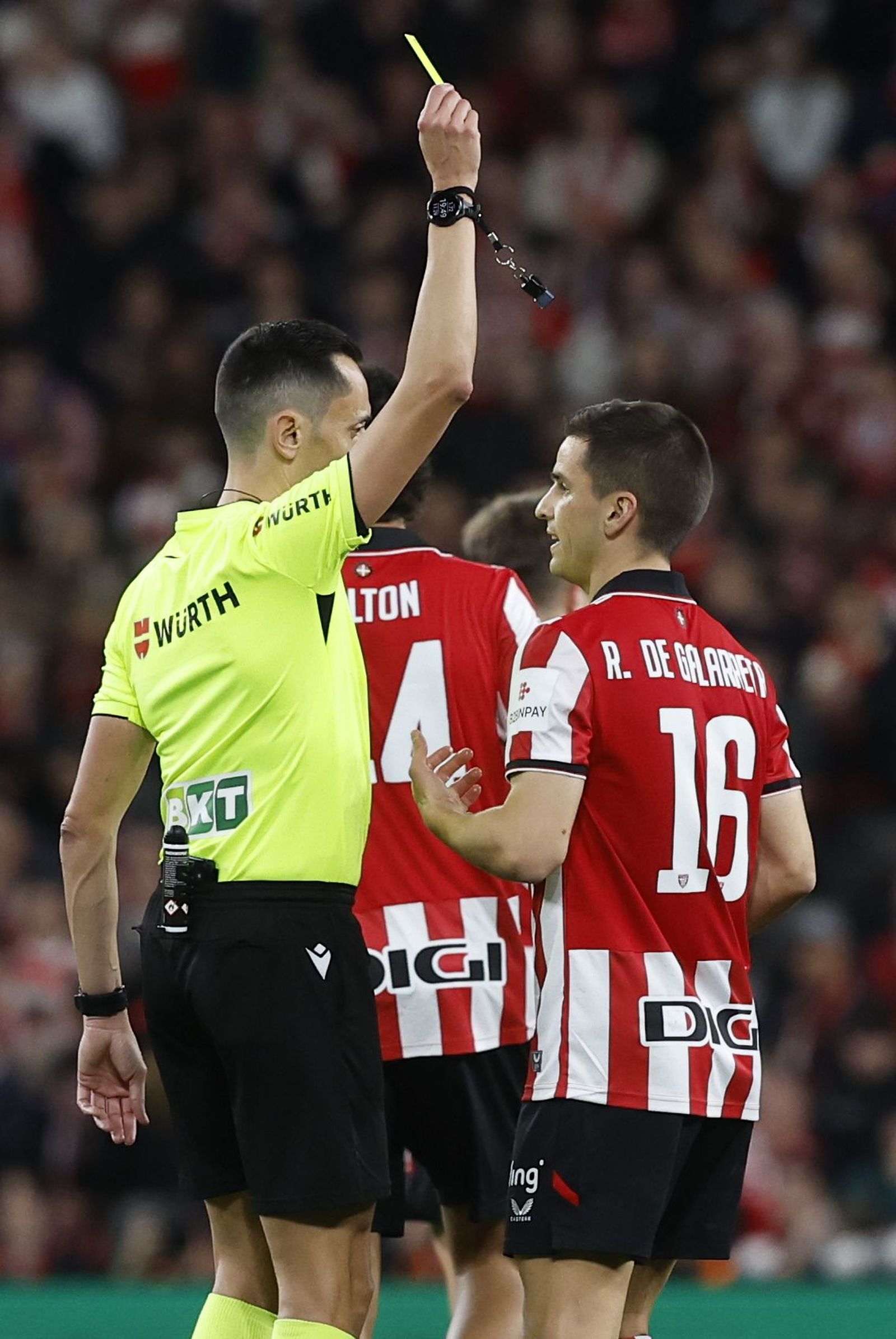 Las fotos del Athletic Club-Real Sociedad