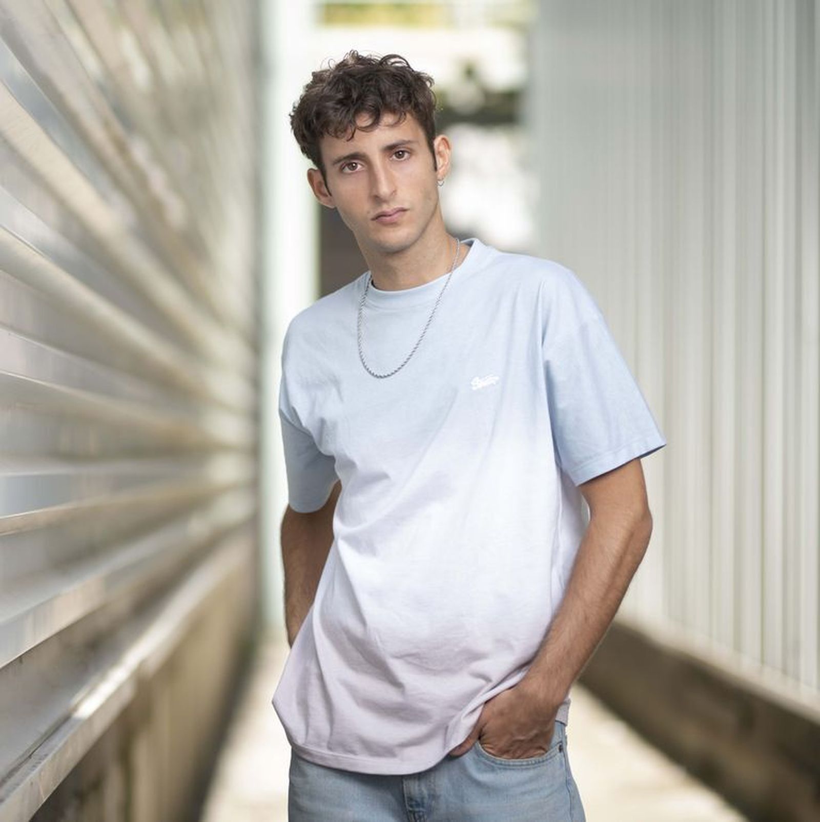 Daniel Ibáñez es Raúl en 'La edad de la ira'