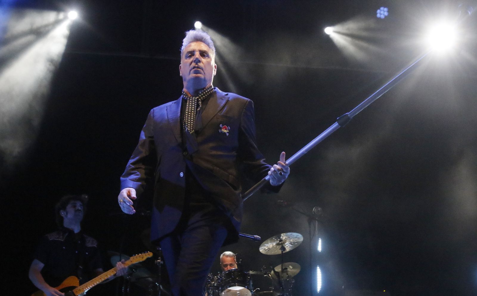 El concierto de Loquillo en Córdoba, en fotografías