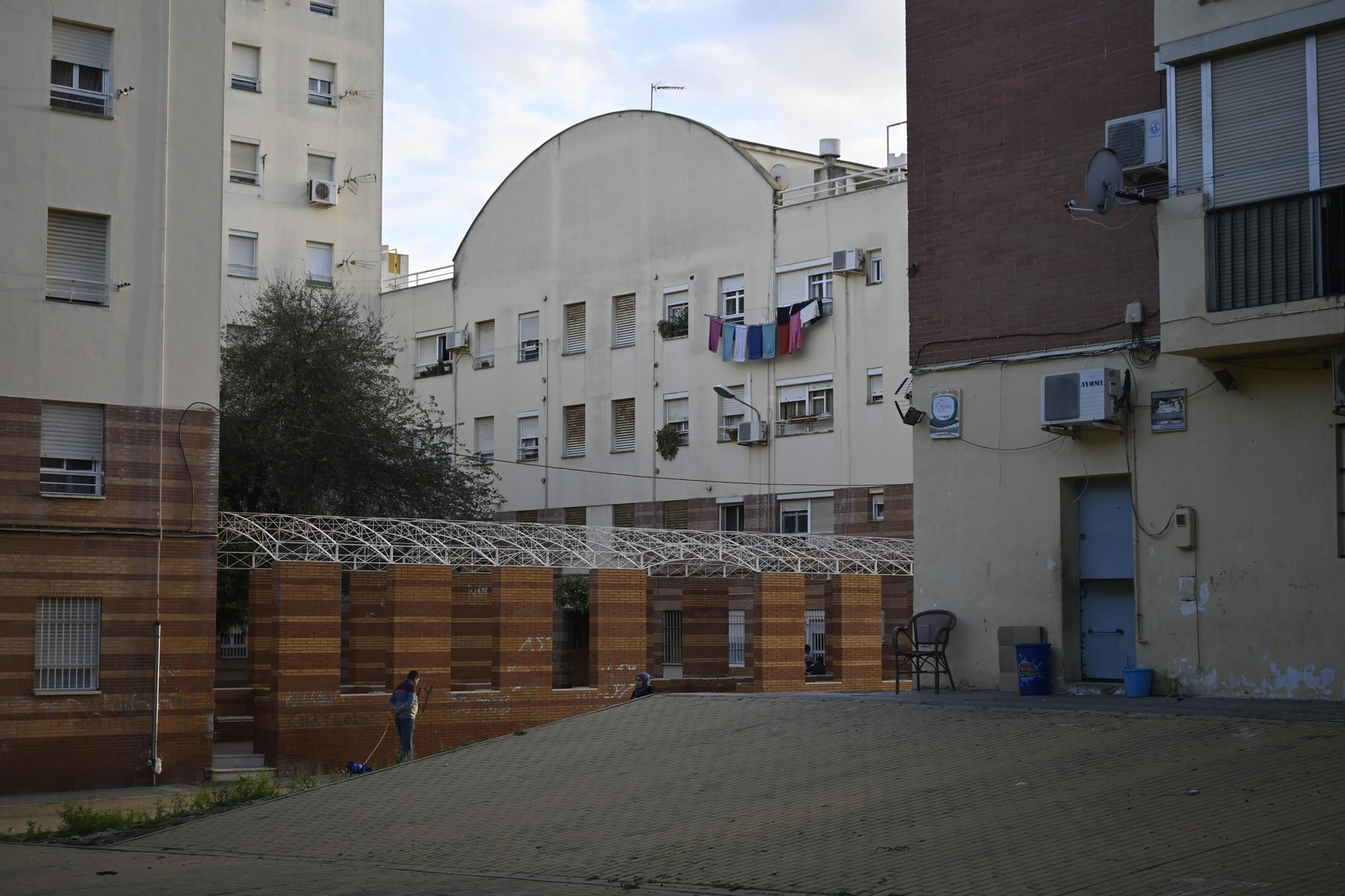 Barrio a barrio: Imágenes de Los Rosales