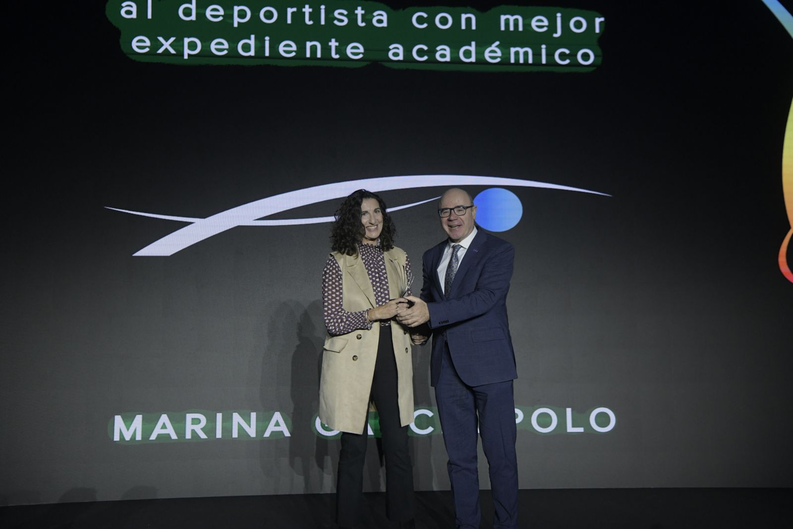 Los Premios Andalucía de los Deportes, en imágenes