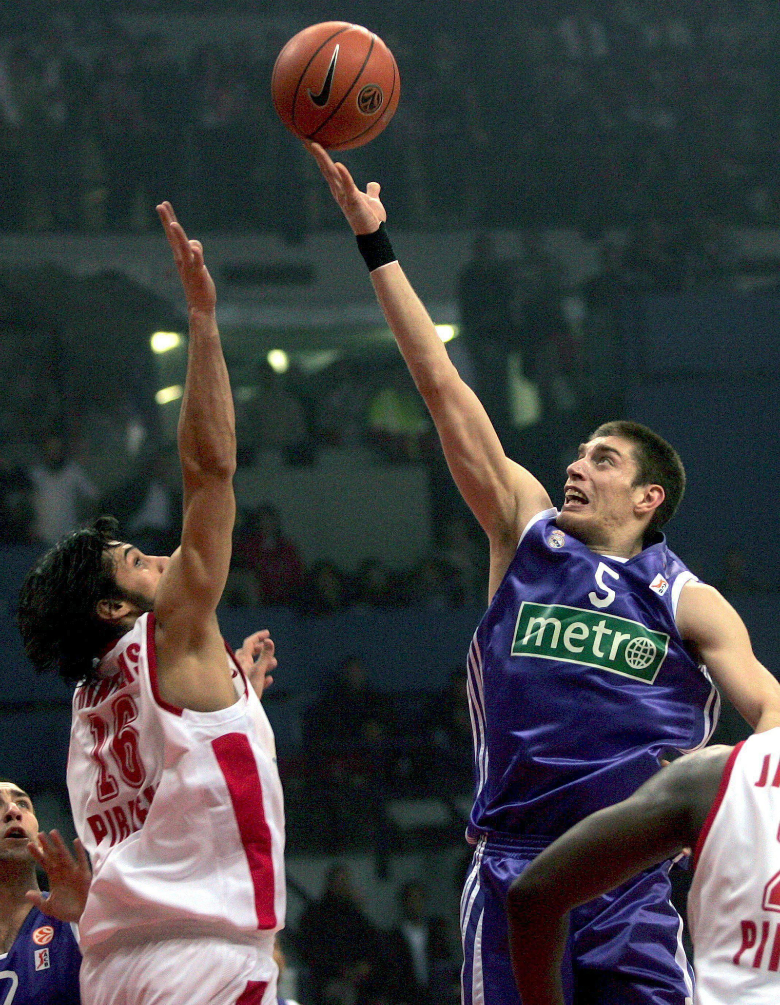 La carrera de Giorgos Printezis, en fotos