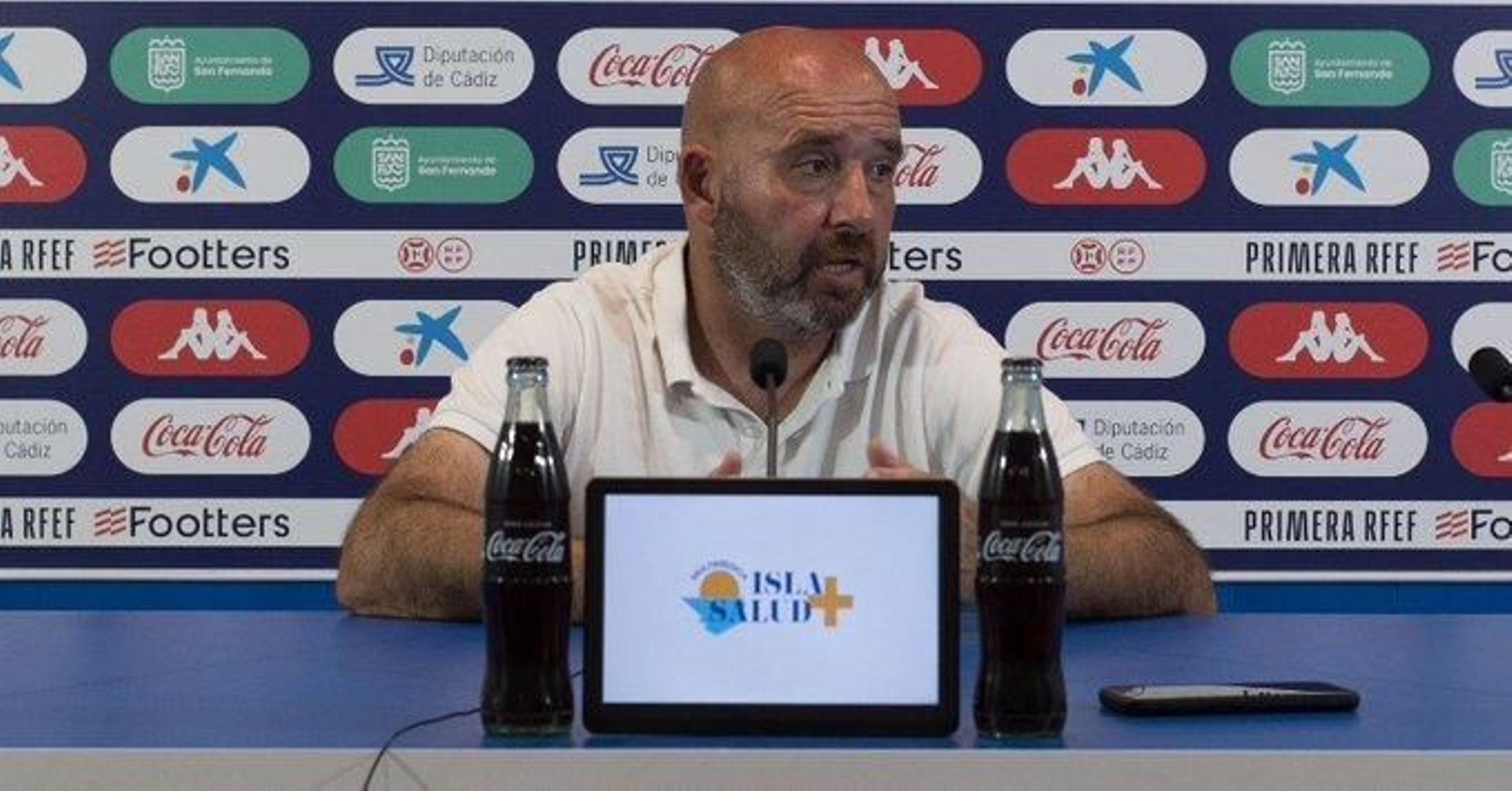 Las fotos del San Fernando-Balona