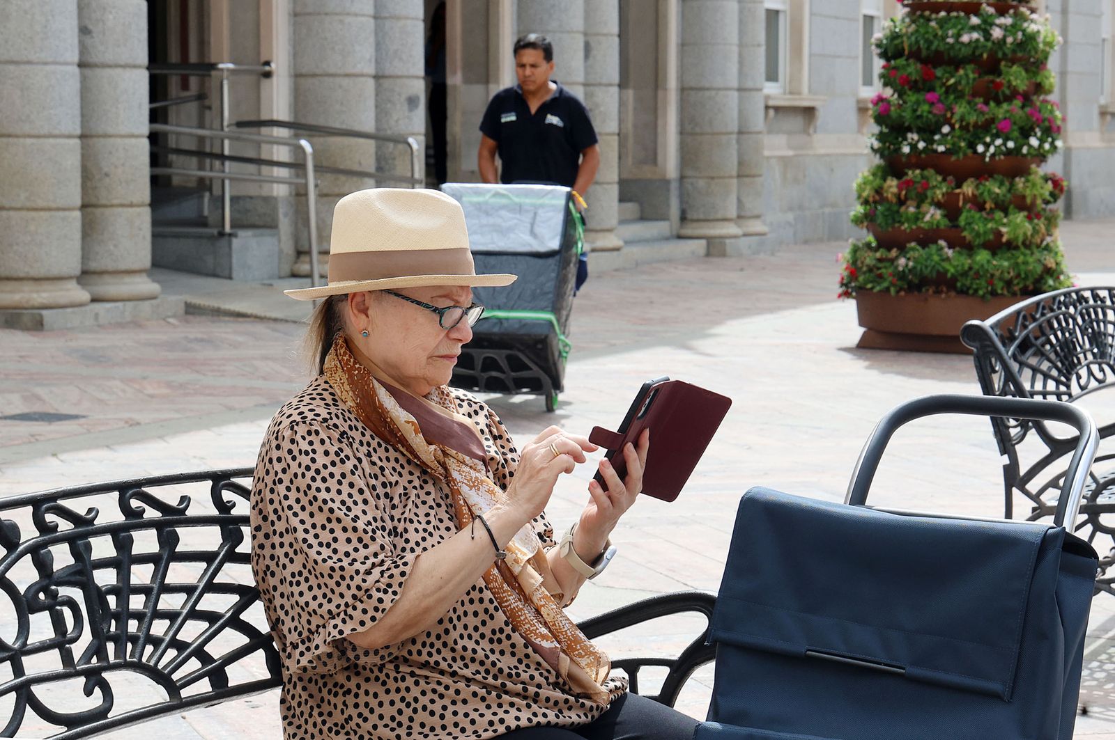 Imágenes del lunes 29 de julio en Huelva