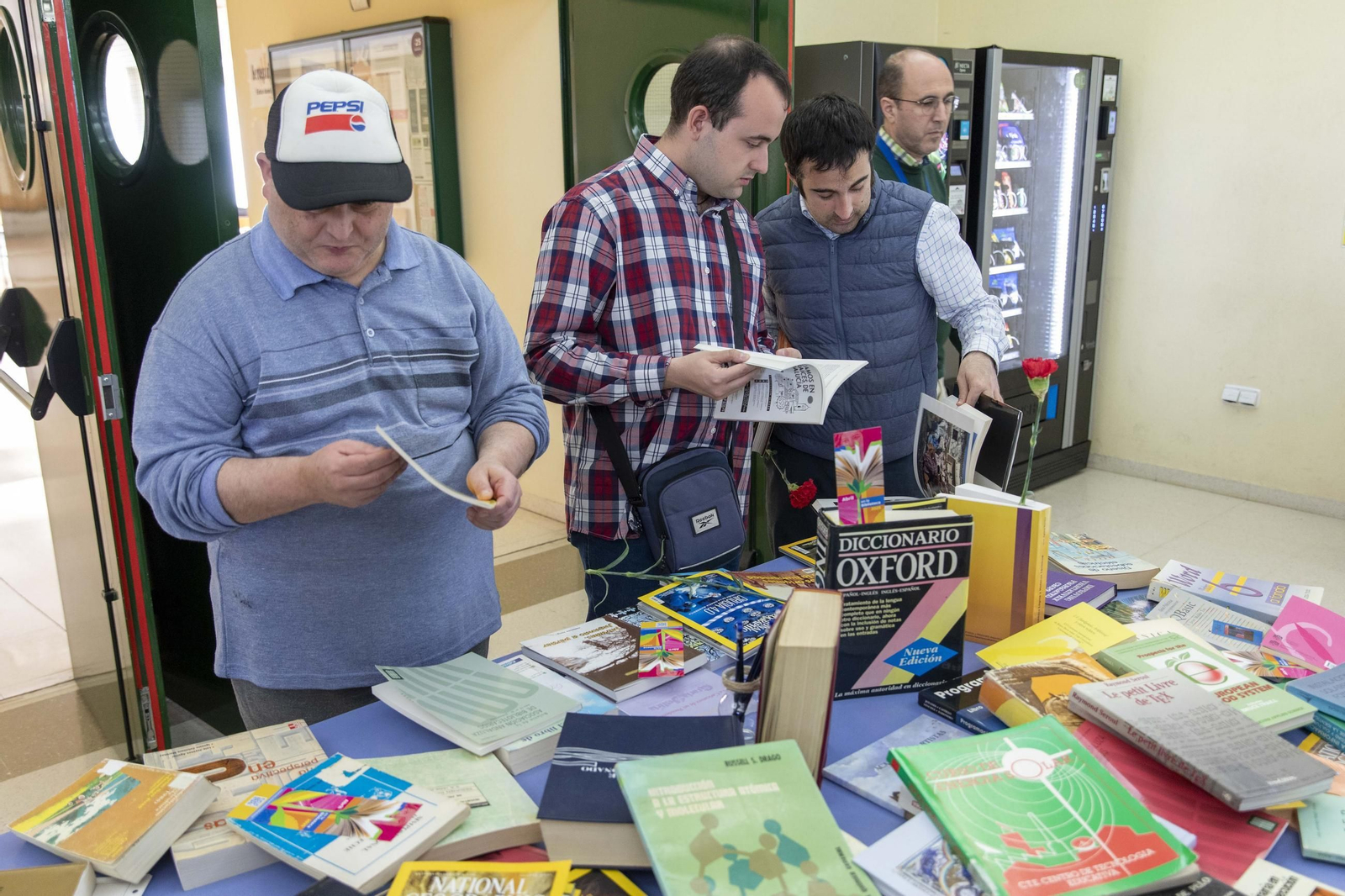 Las mejores imágenes de la Fiesta del Libro en el Campus de Rabanales