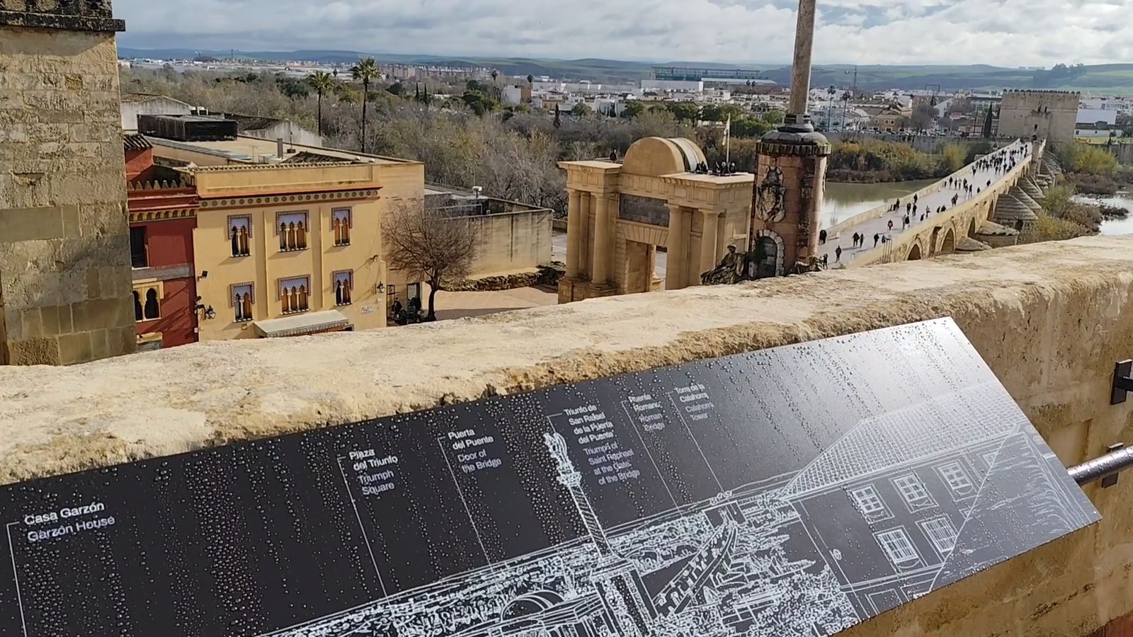 Así es el nuevo Centro de Recepción de Visitantes de la Mezquita-Catedral de Córdoba