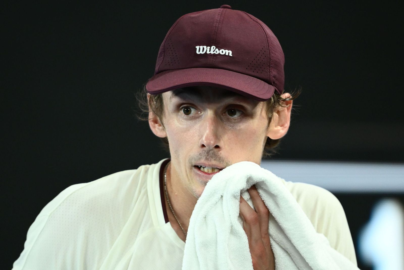 Las fotos de Alcaraz y del resto de cuartos de final de Australia