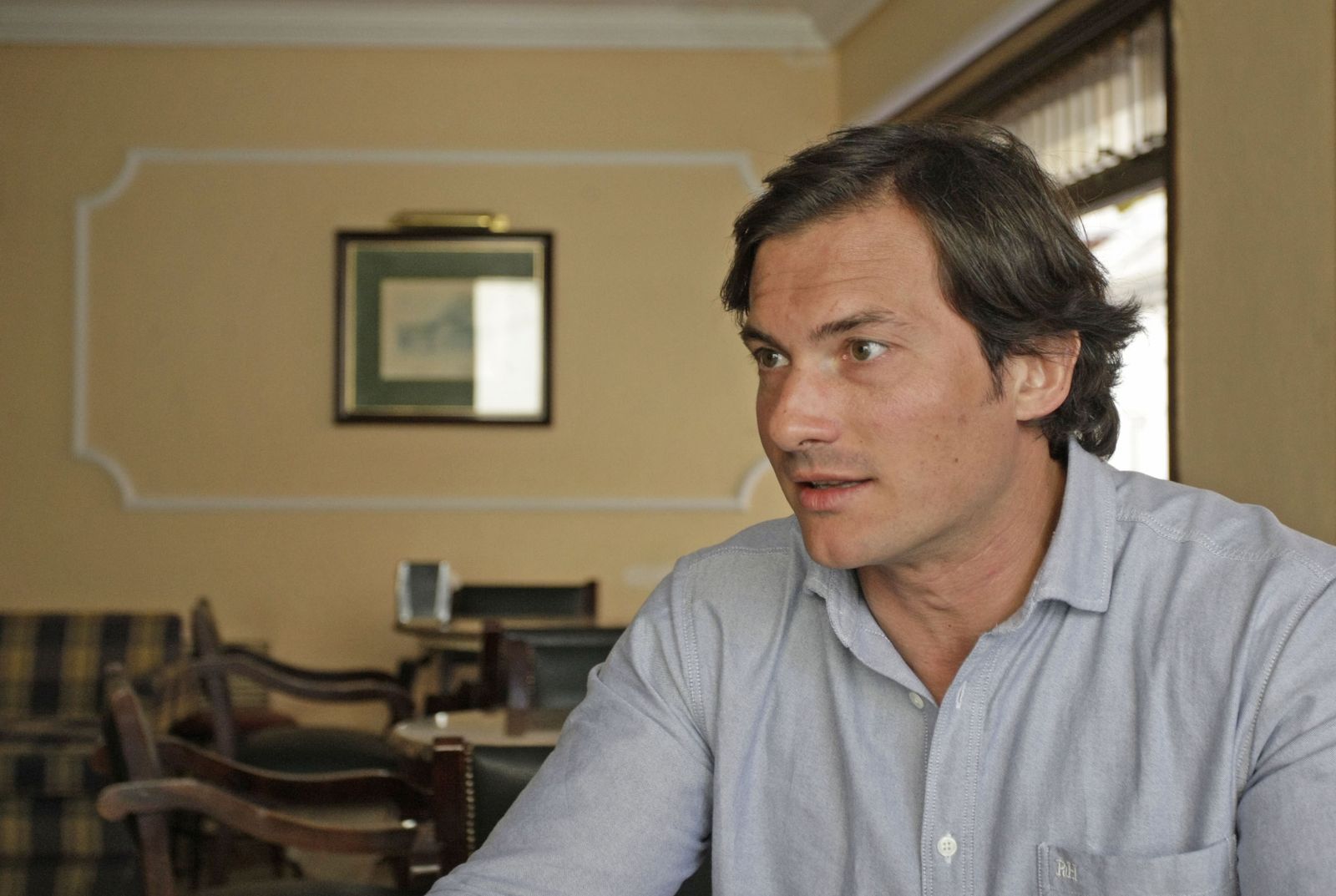 Diego Sánchez Rull.