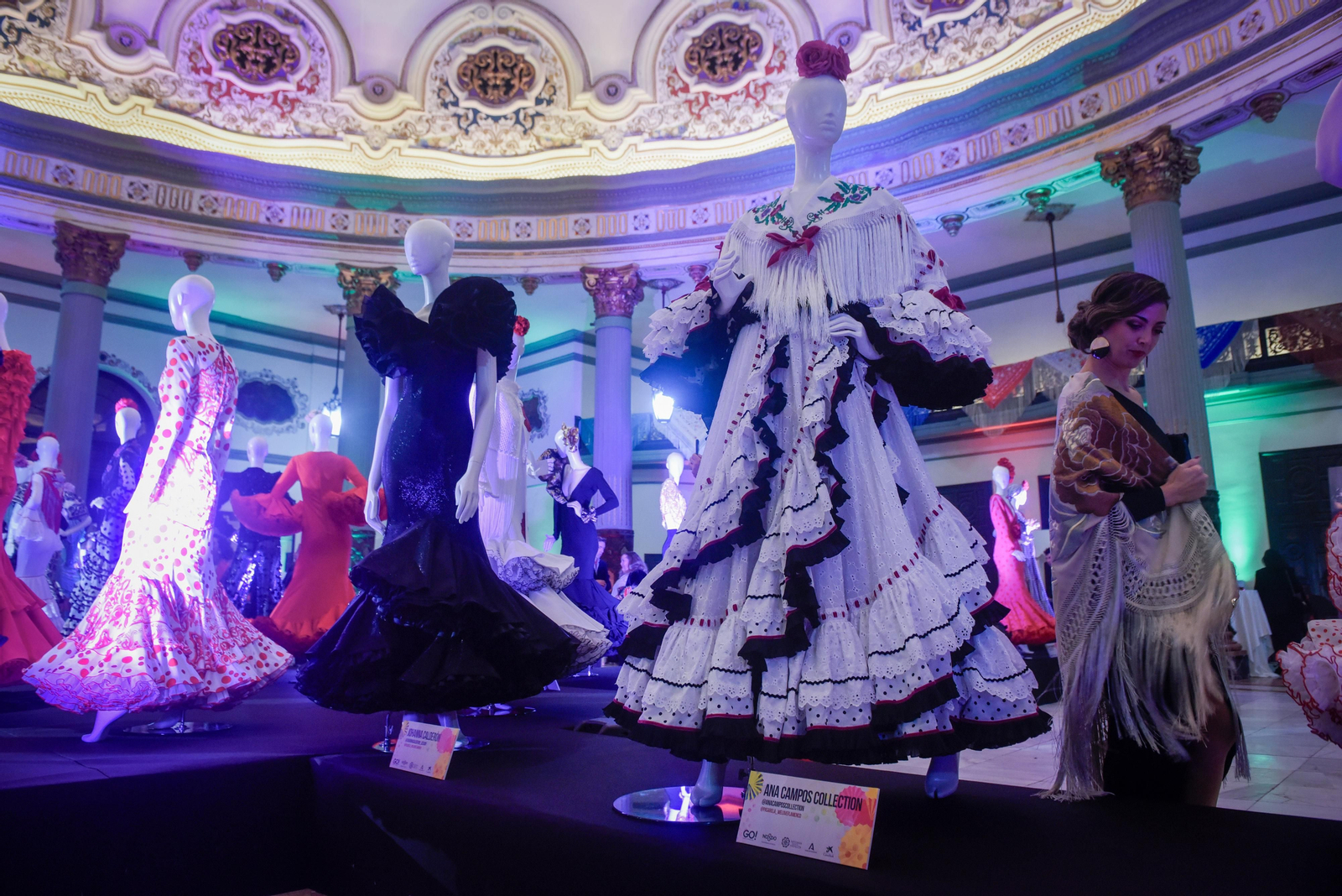 Inauguración de la exposición We Love Flamenco