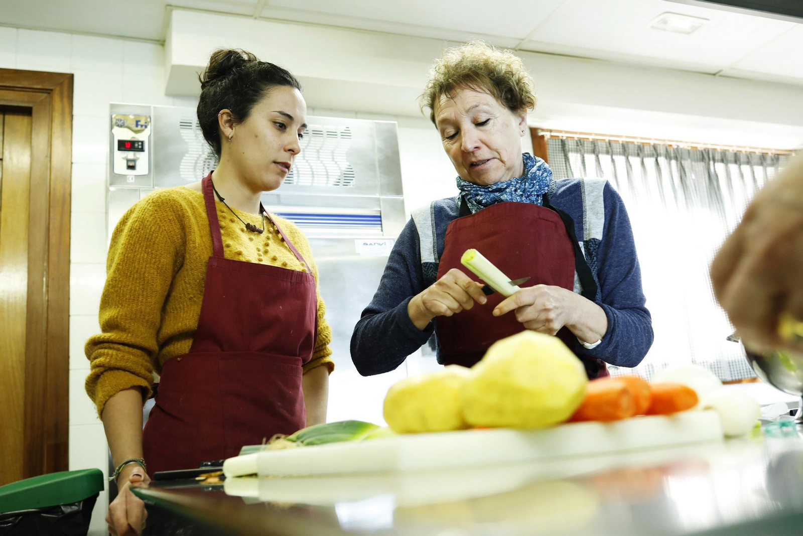 La Fundación ”la Caixa” impulsará proyectos de inserción sociolaboral y vivienda en Almería.