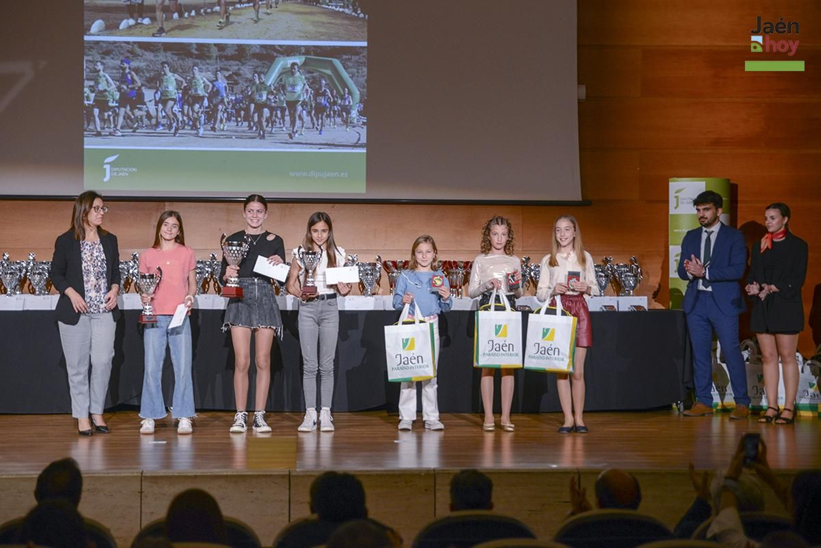 Fotogalería Entrega de Premios XXVI Circuito Provincial de Campo a Través