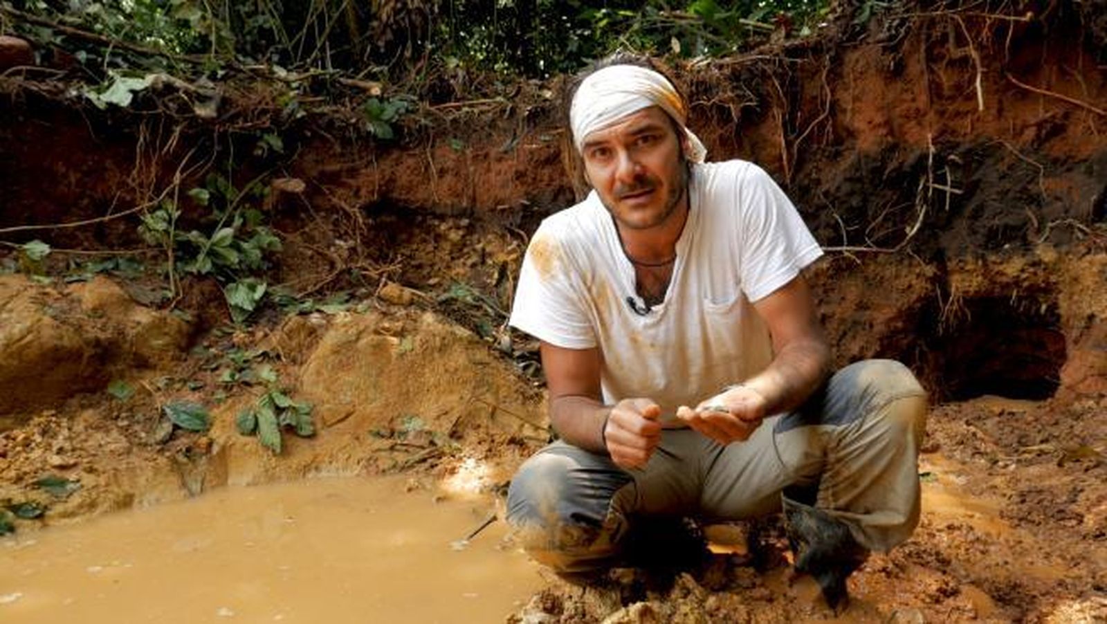 El expedicionario solidario José Antonio Ruiz Díez