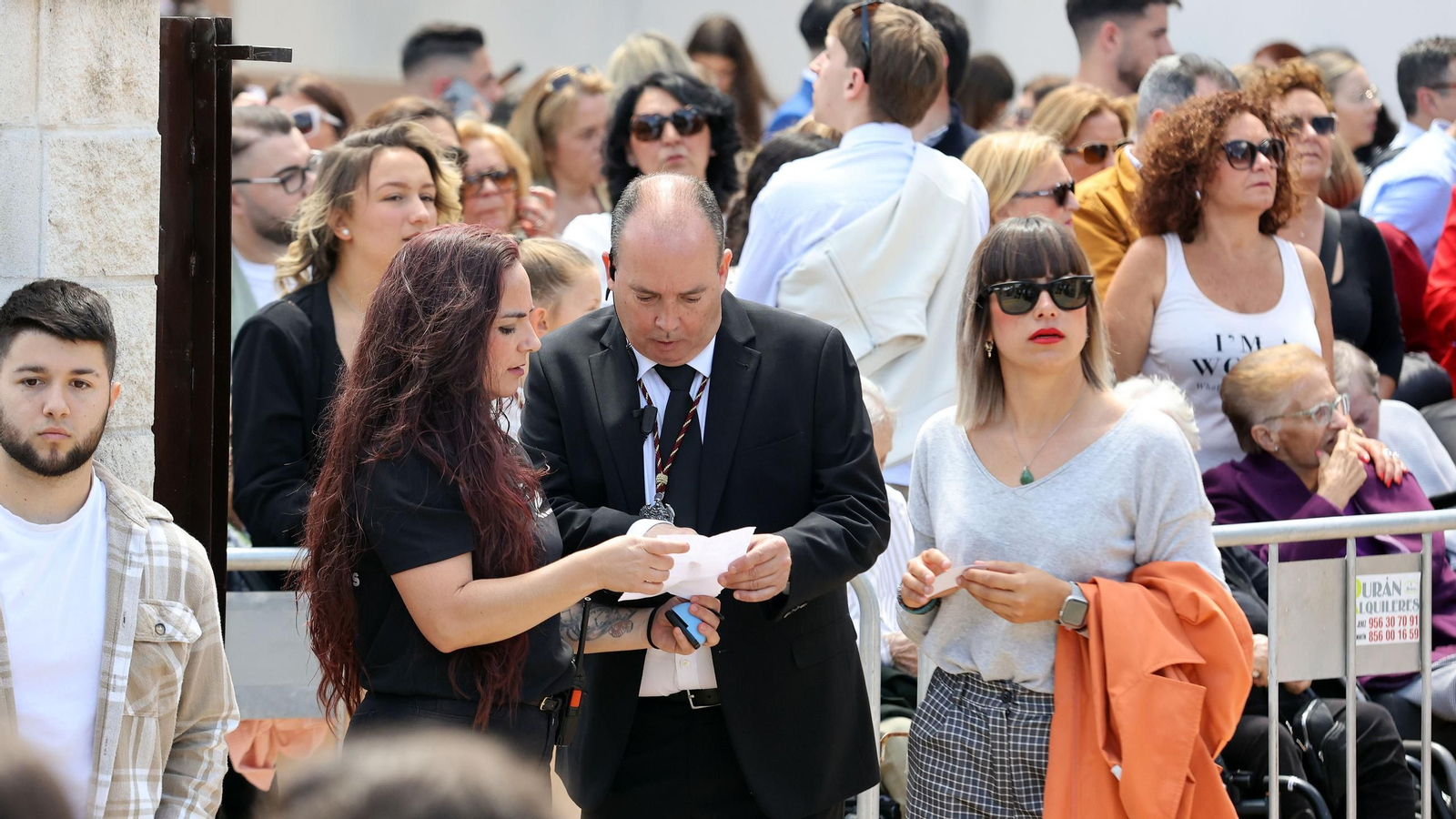 Imágenes de la Hermandad del Soberano Poder en el Miércoles Santo de Jerez 2025