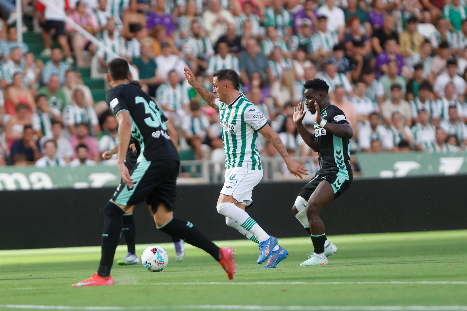 Las fotos del Córdoba - Betis