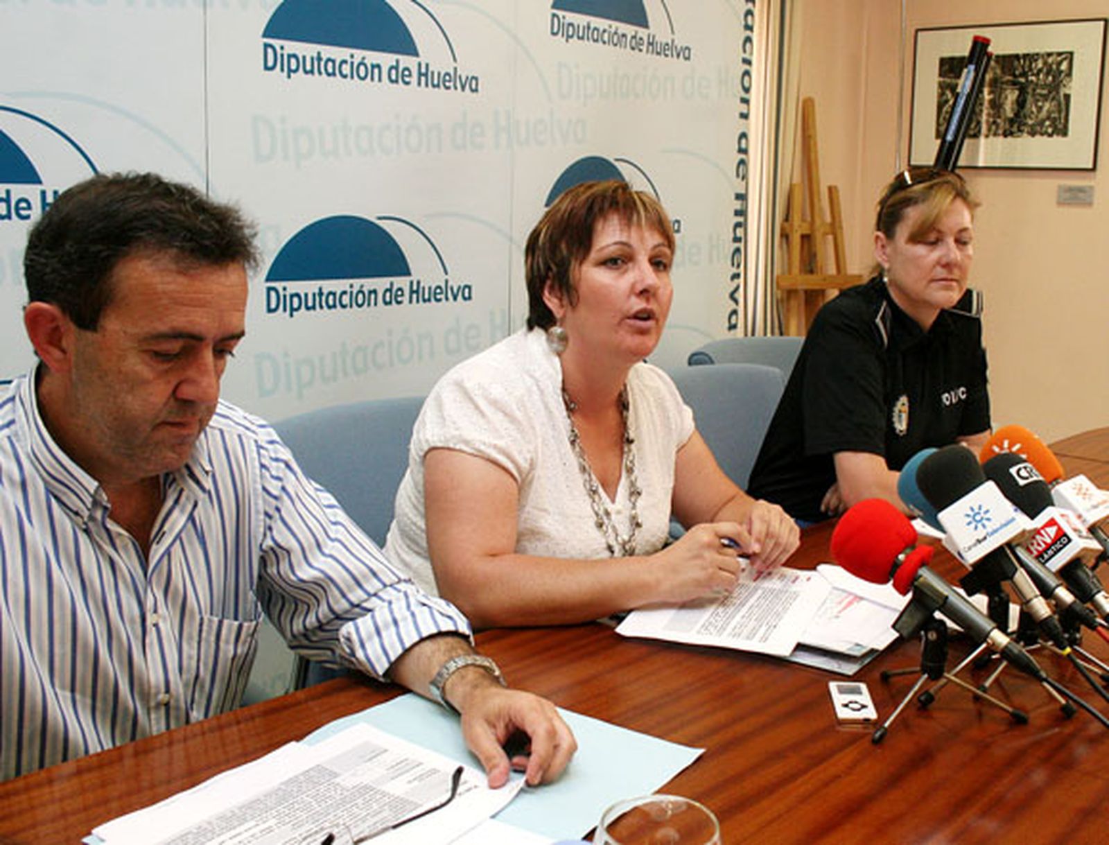 La Policía de Almonte asegura que la liberación de Ávila fue "sigilosa"