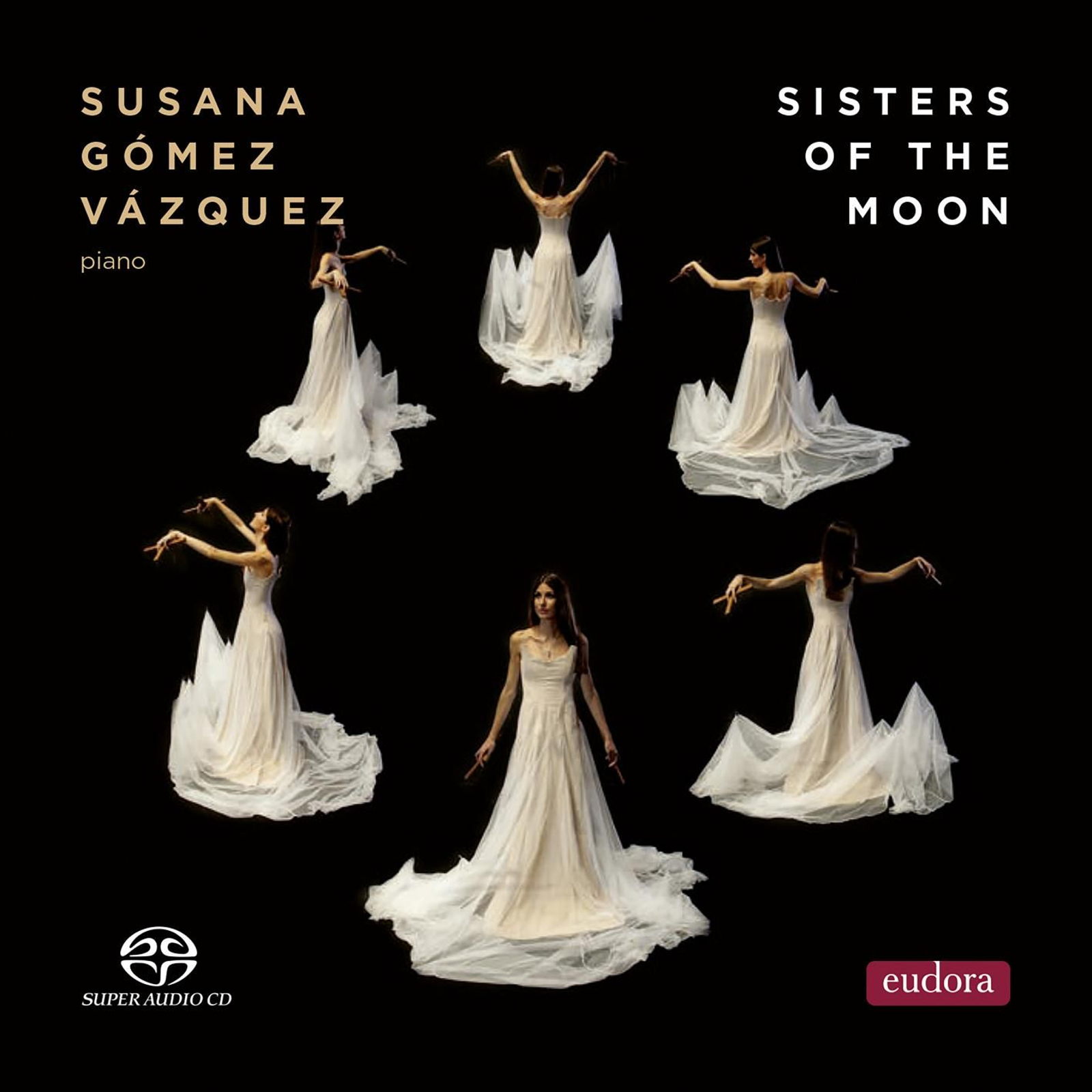 Sisters of the Moon - Susana Gómez Vázquez (Eudora) Sisters of the Moon - Susana Gómez Vázquez (Eudora)