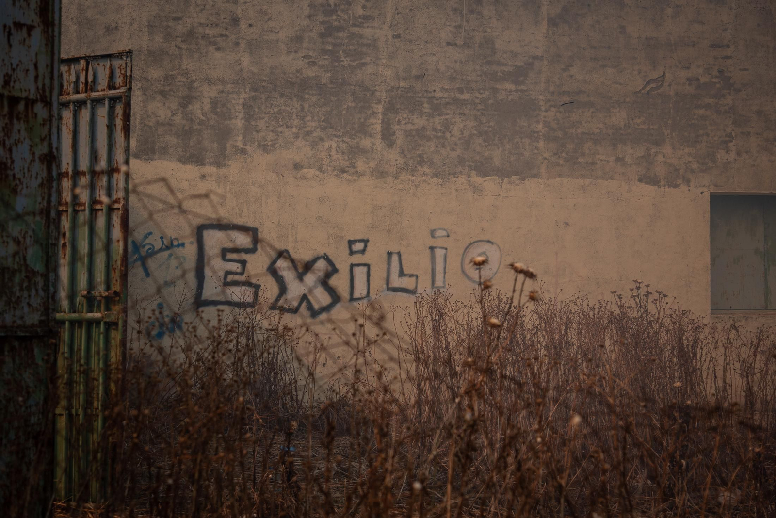 El incendio de Lucena del Puerto en imágenes