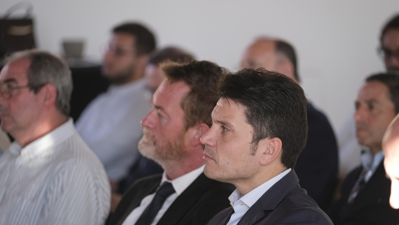 Imágenes de la Jornada BBVA-Grupo Joly 'Revolución Agrotech en el Campo', en Almería