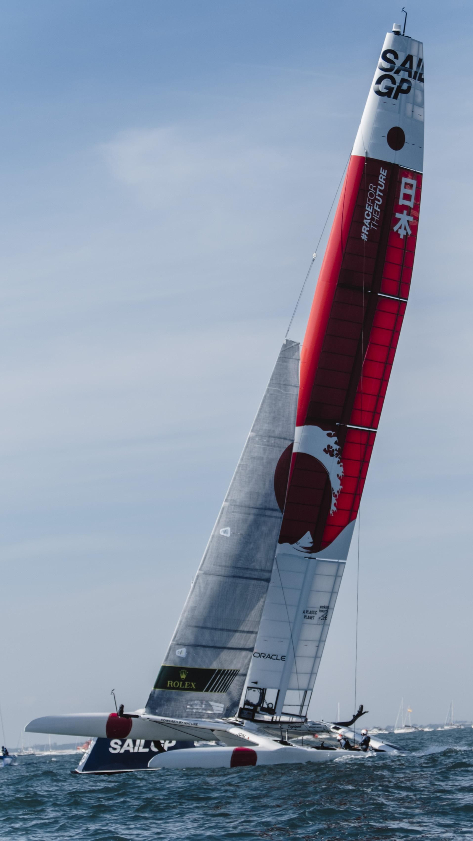 Sail GP Cádiz 2021 Sail GP Cádiz 2021