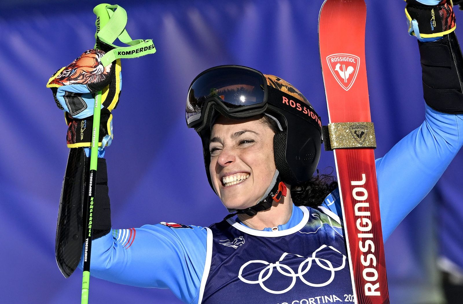 Las mejores fotos de los Juegos Olímpicos de invierno Milán Cortina d'Ampezzo 2026 | Décima jornada