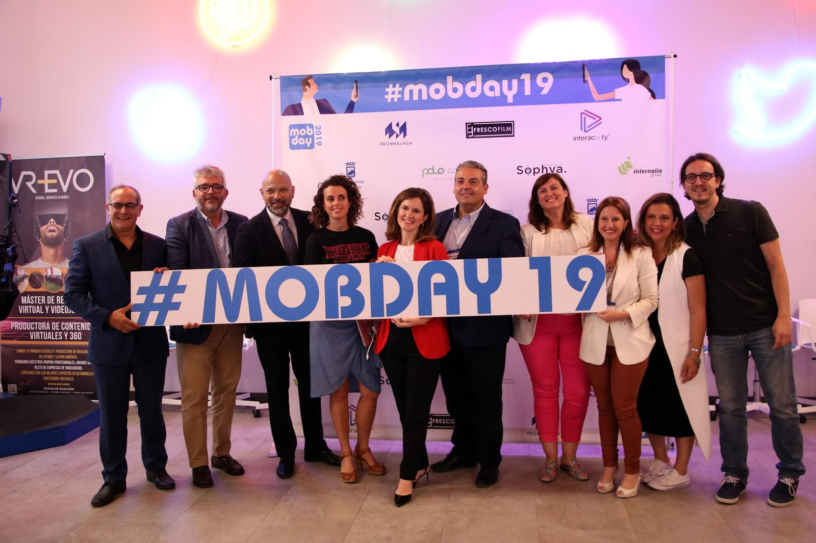 Mobile Day en el Polo Digital.