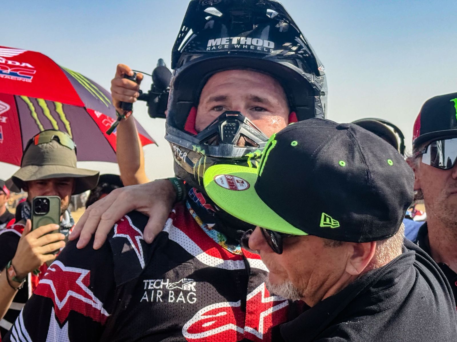 Las mejores fotos del Rally Dakar | Decimotercera etapa y última