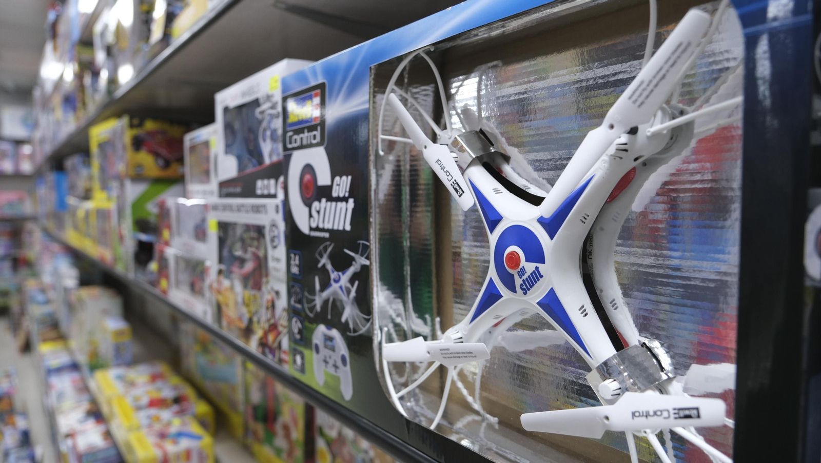 Imágenes de Superjuguete La Cañada, el paraíso para los niños