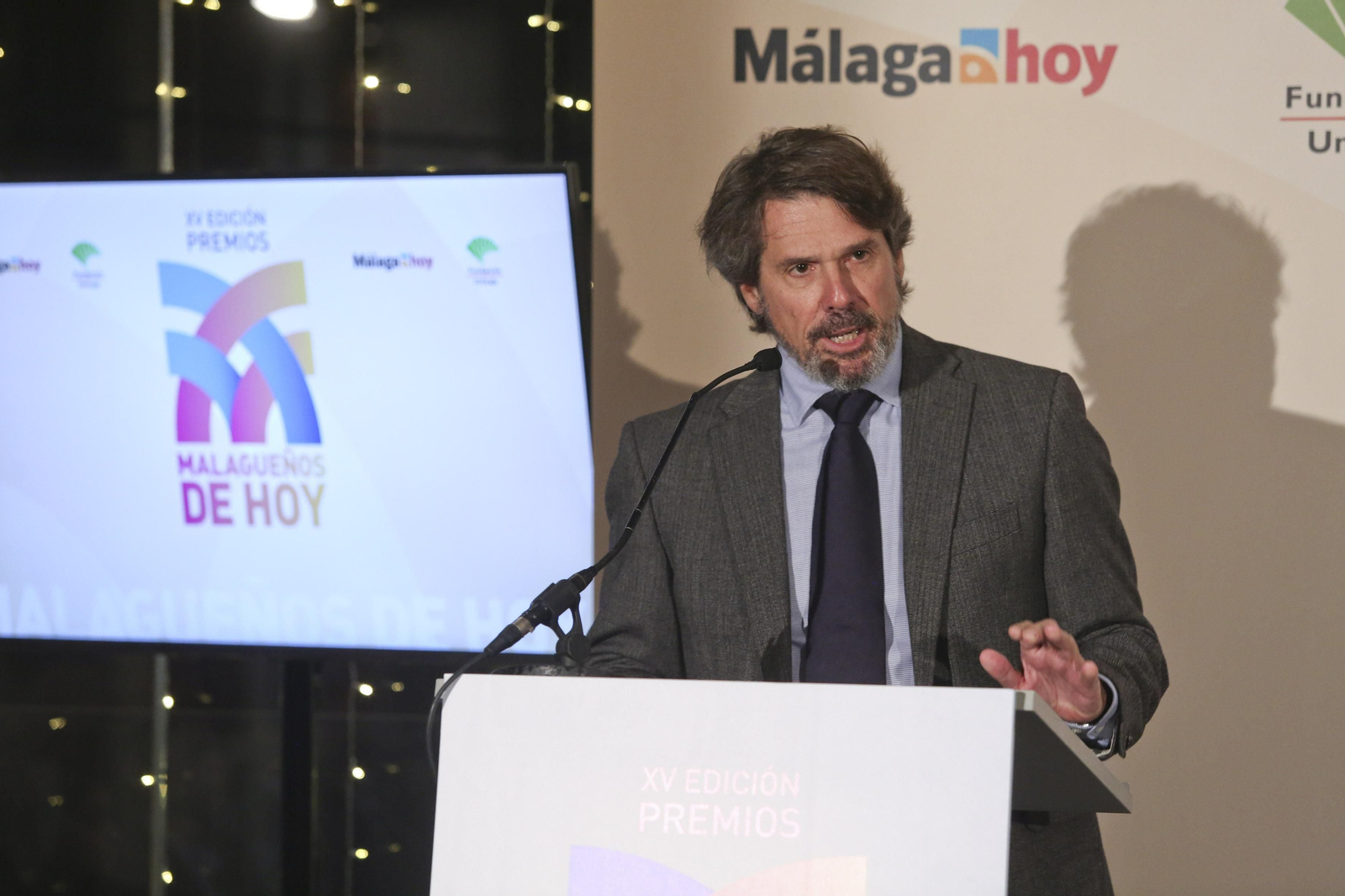 Los premios Malagueños de Hoy 2019