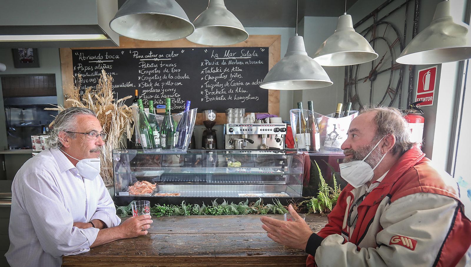 Coronavirus, imágenes del lunes 8 de junio en Jerez