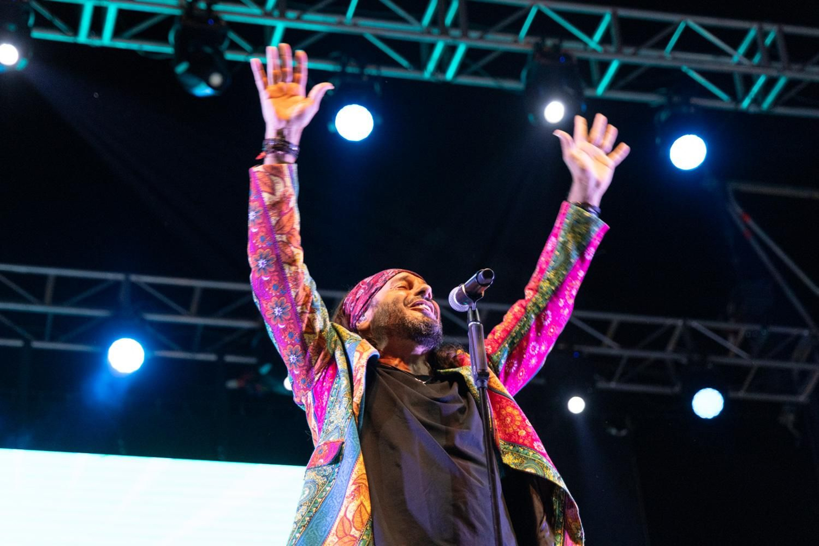 El Arrebato, así fue el concierto en La Guardía de Jaén, en imágenes