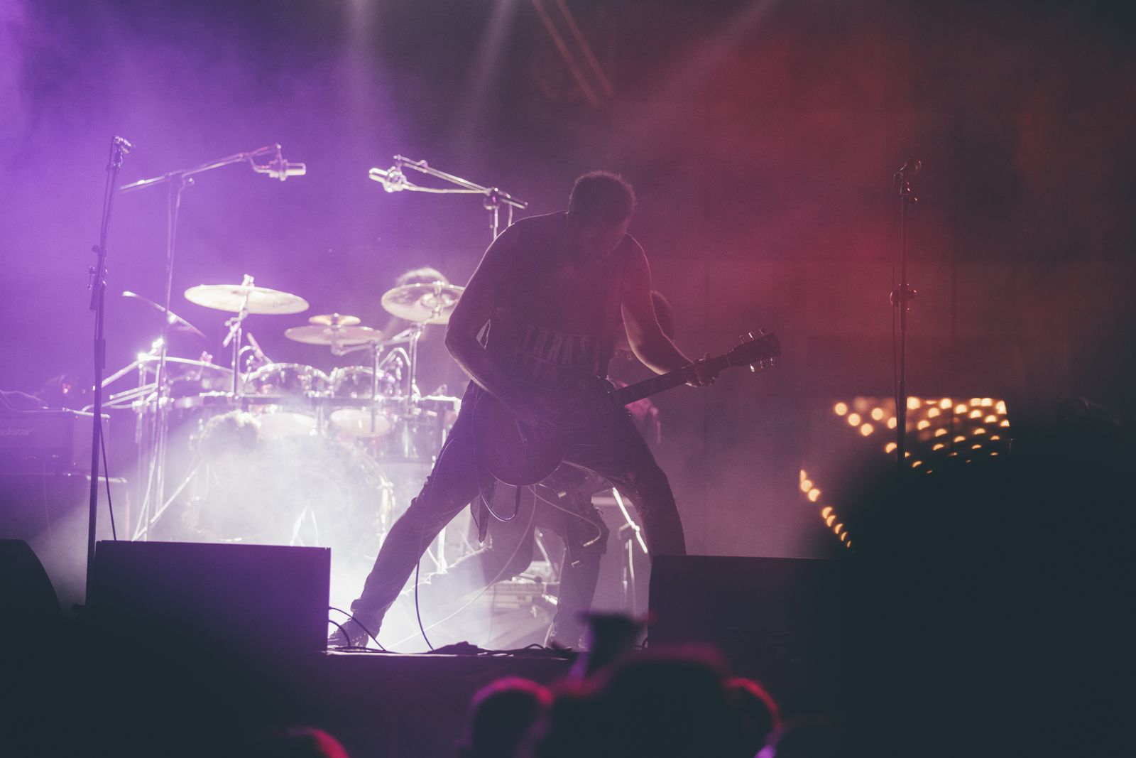 Colombinas 2022: Imágenes del concierto de Cenizas del Edén