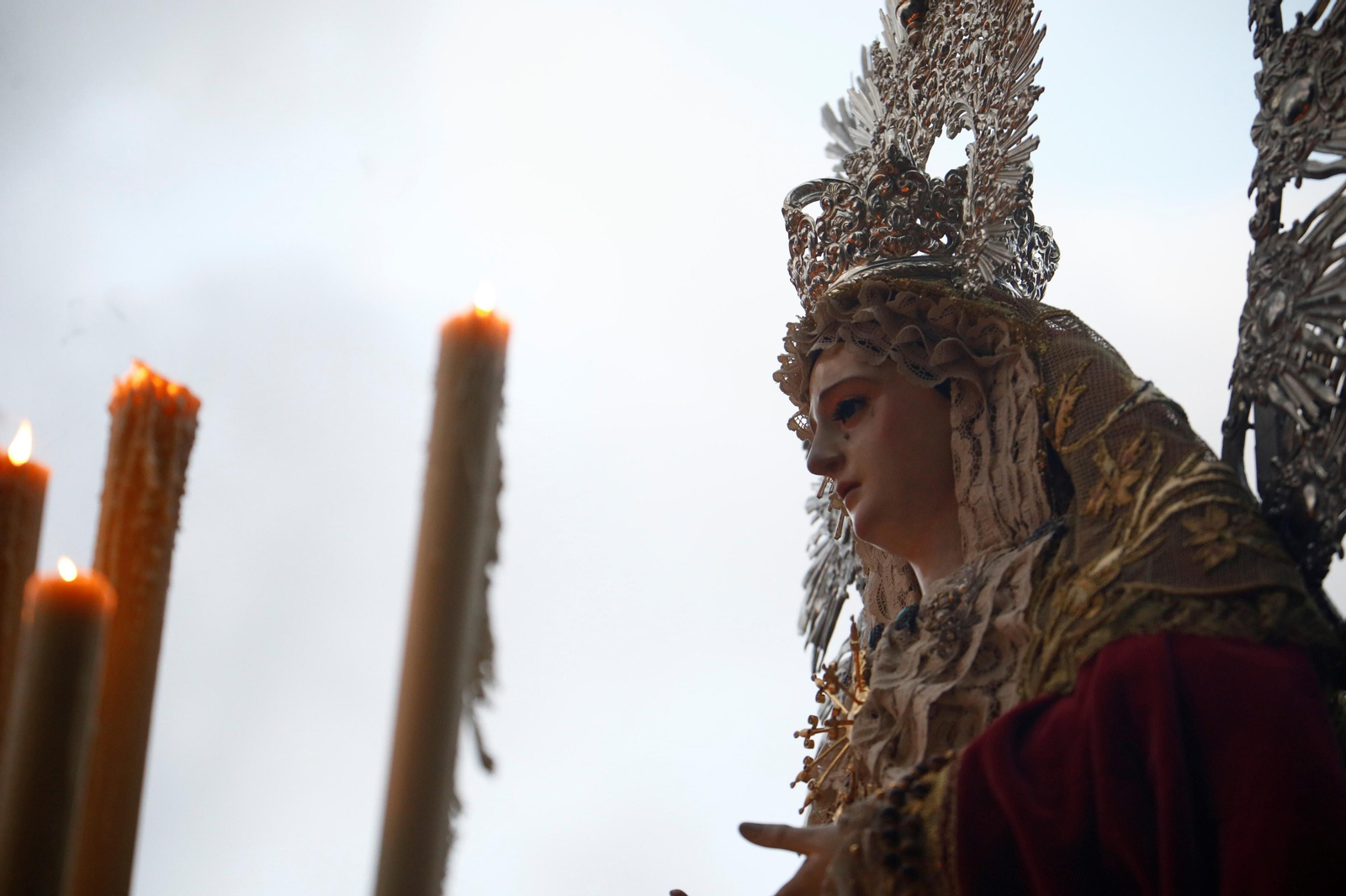 La procesión de la Virgen del Rayo de Córdoba, en imágenes La procesión de la Virgen del Rayo de Córdoba, en imágenes