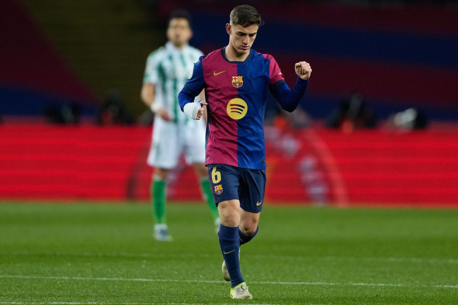 El Barcelona - Betis de Copa del Rey: todas las fotos