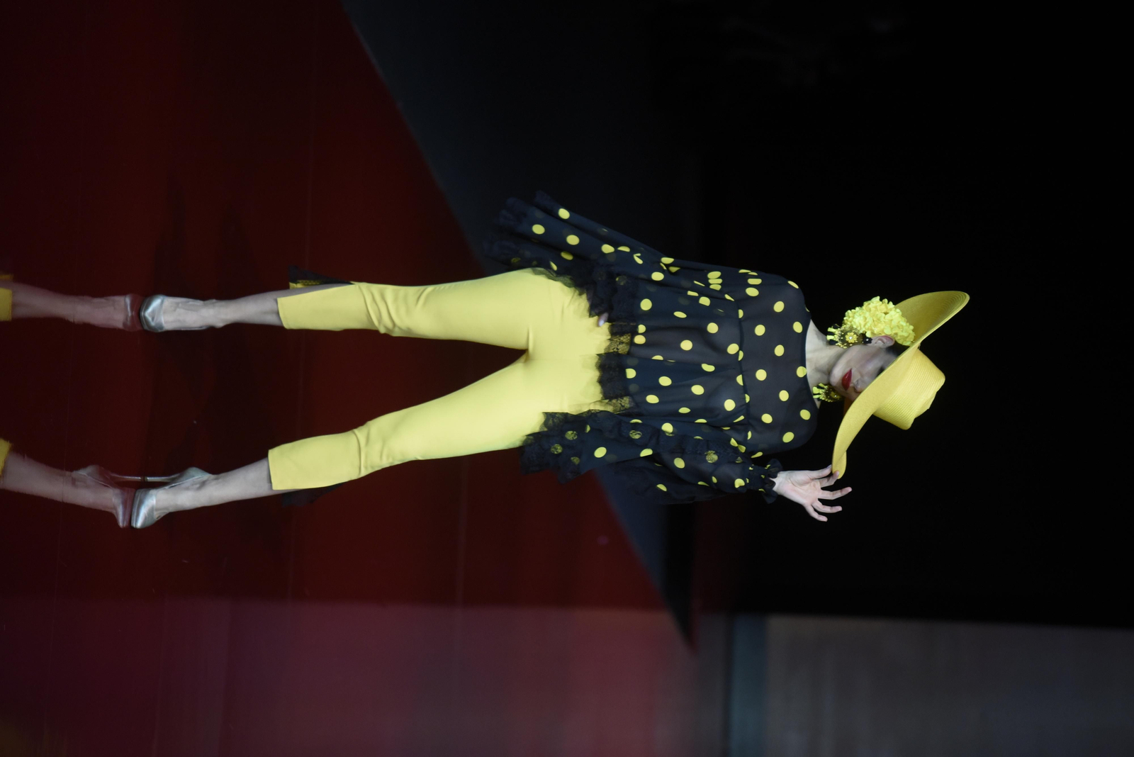 El desfile de Sergy & Tapiju en SIMOF 2022, todas las fotos