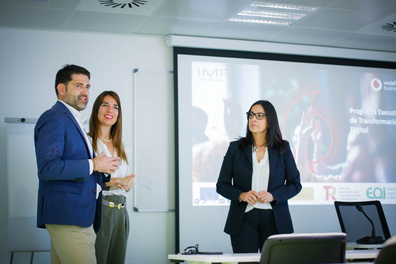 Programa executive en digitalización