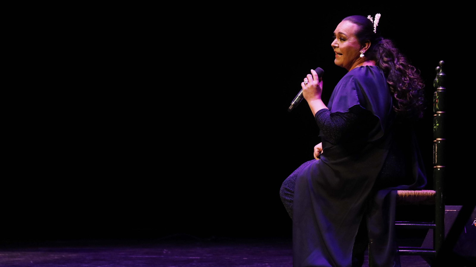 Las fotos del concierto de Falete en el Teatro Florida de Algeciras