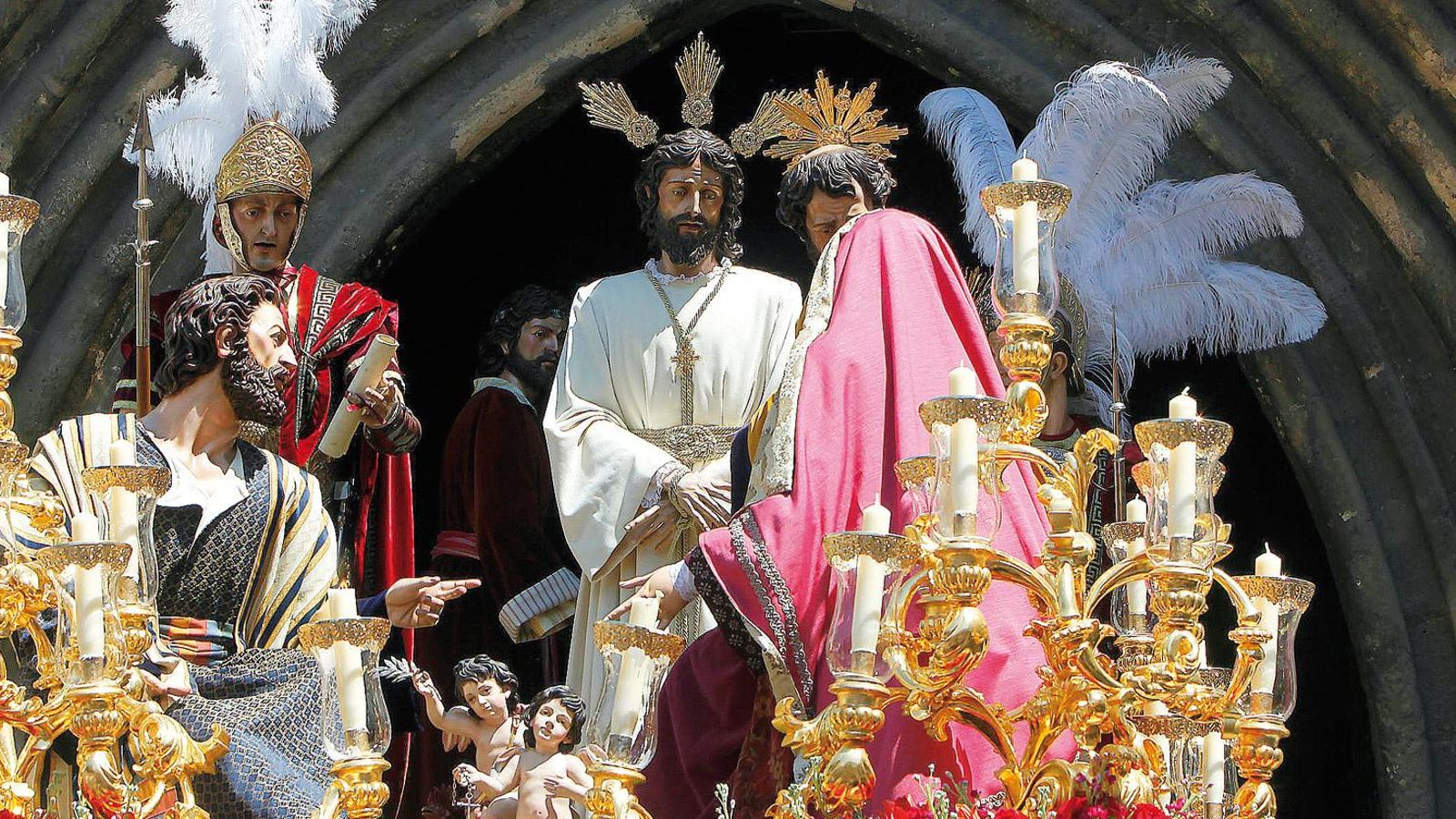 Hermandad de el Carmen Doloroso